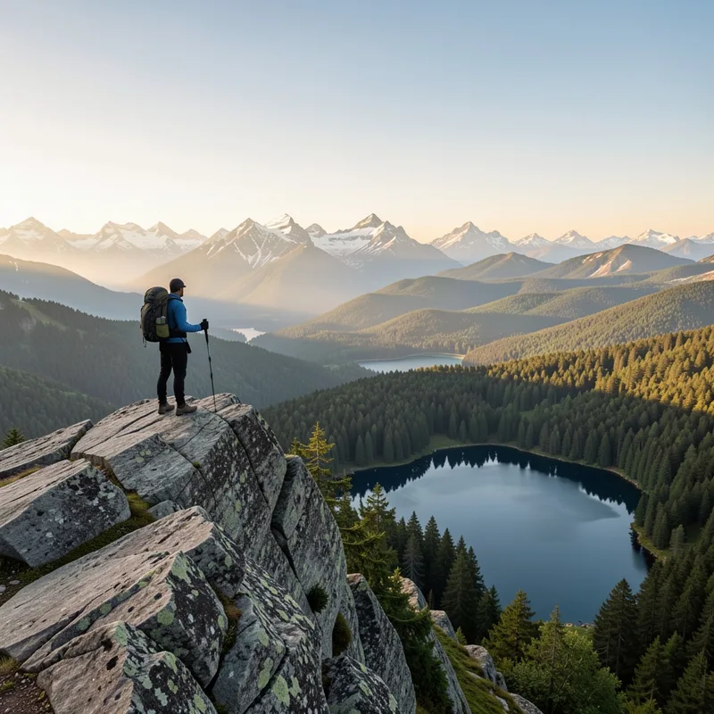 Randonnée dans les Vosges : 10 circuits testés pour tous les niveaux en 2026