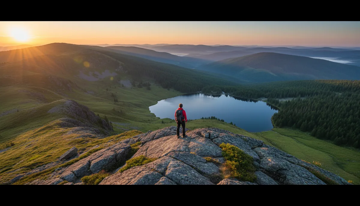 Randonnée dans les Vosges : circuits, lacs, cascades et treks pour tous niveaux