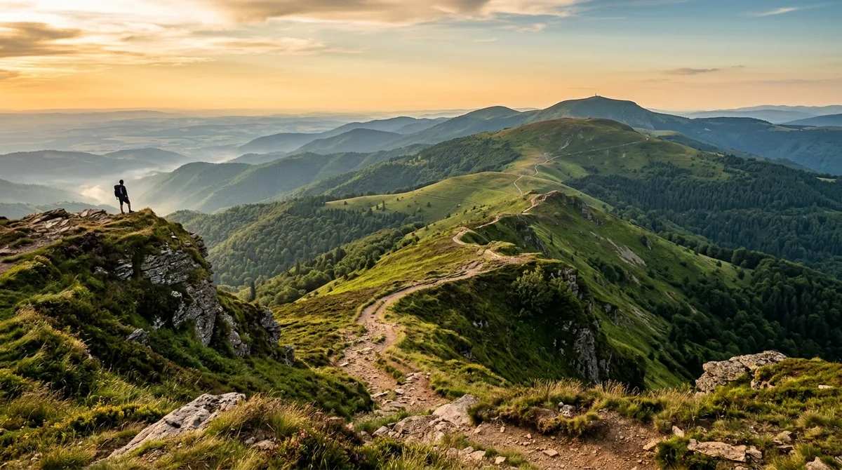 Les 10 meilleures randonnées dans les Vosges alsaciennes