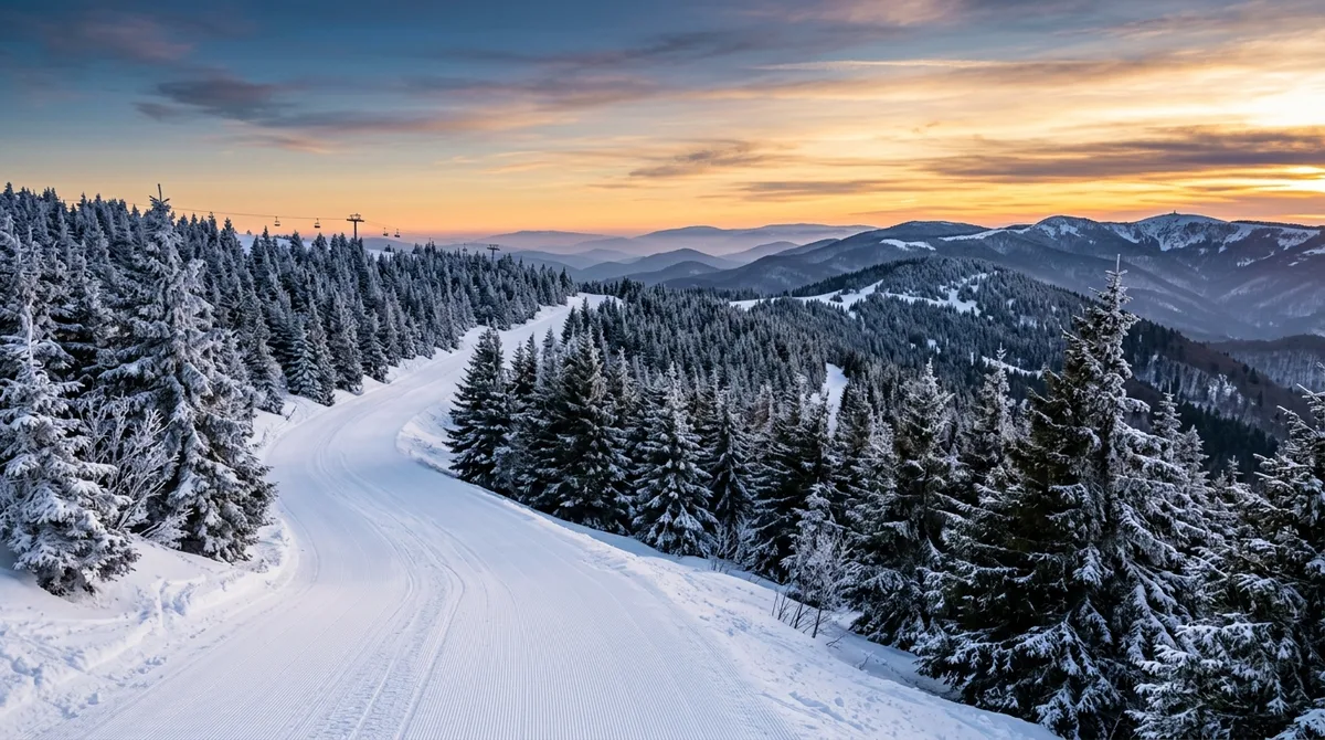 Ski dans les Vosges : quelles stations choisir en Alsace ?