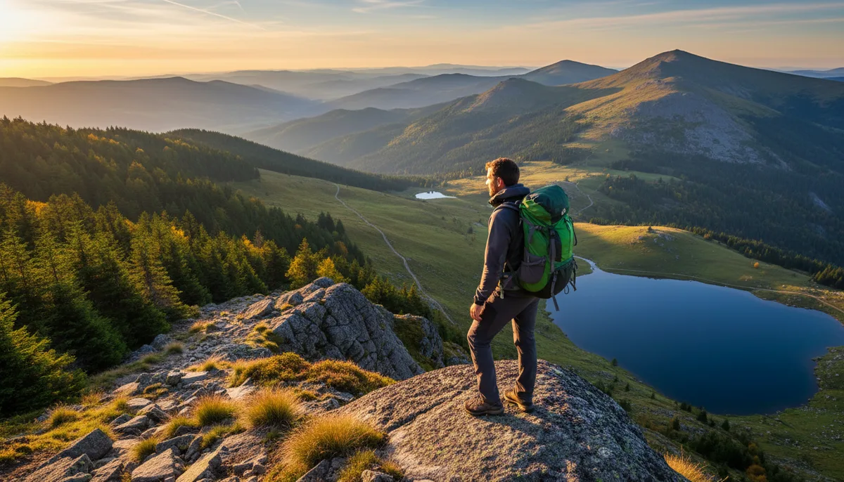 Trekking dans les Vosges : 3 itinéraires de 2 à 5 jours